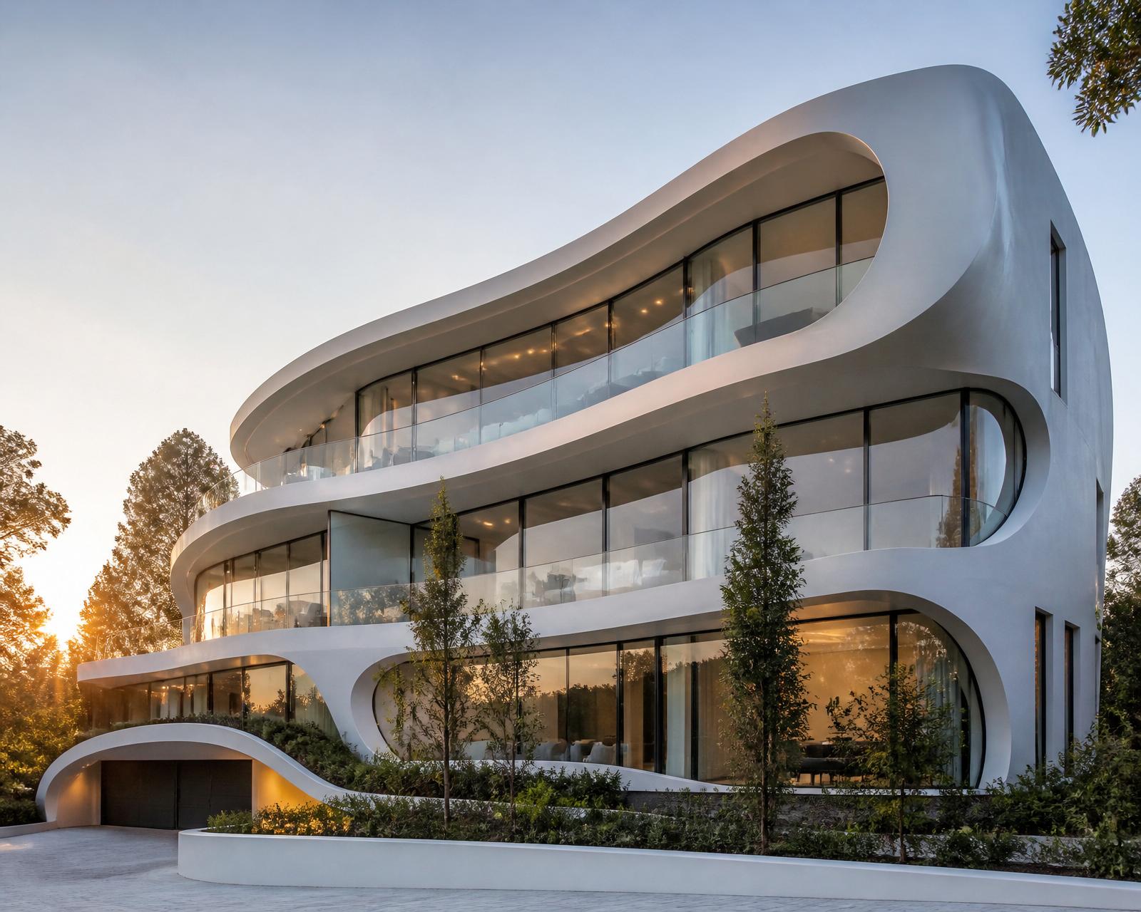Luxury Villa Haven
