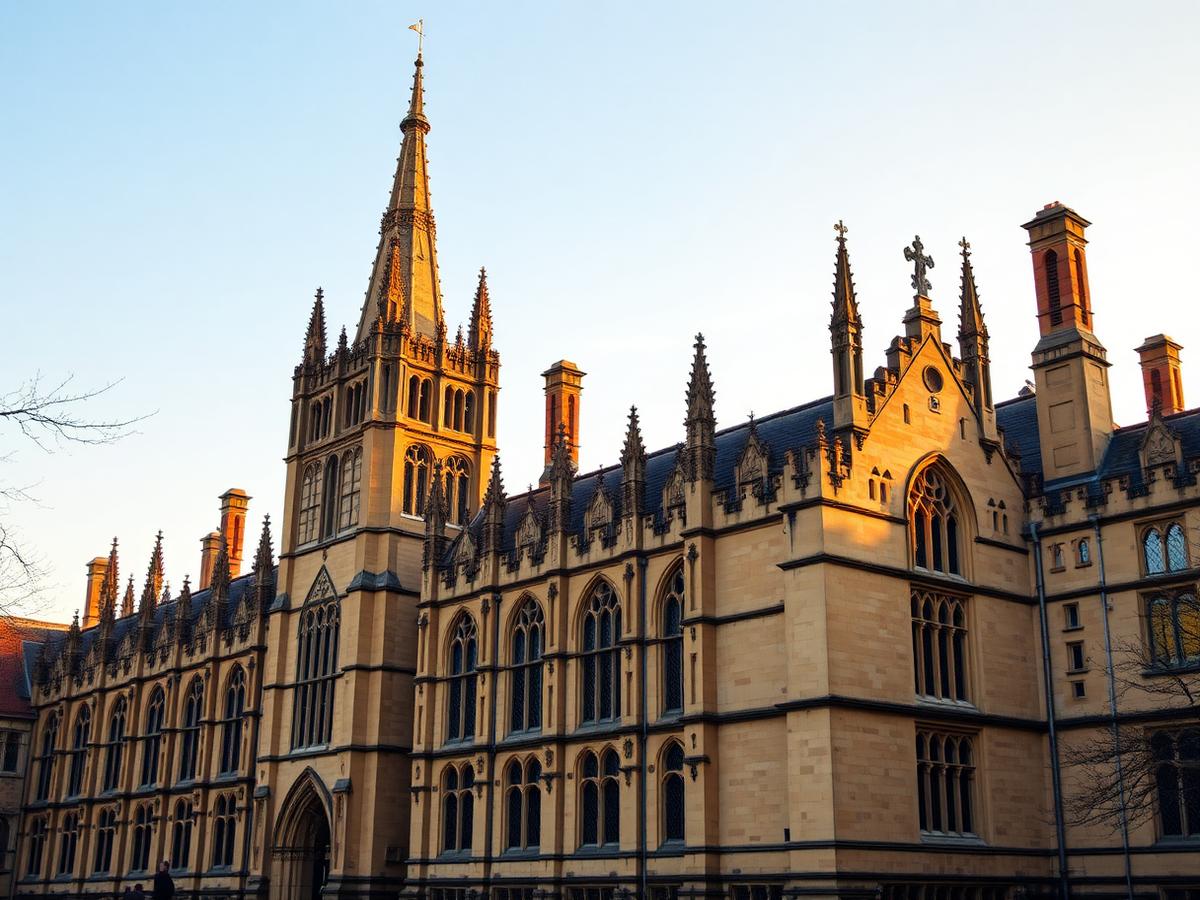 Cambridge University