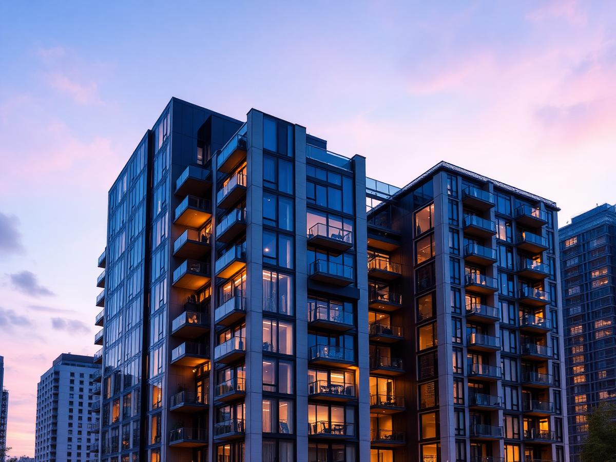 Birmingham Apartments