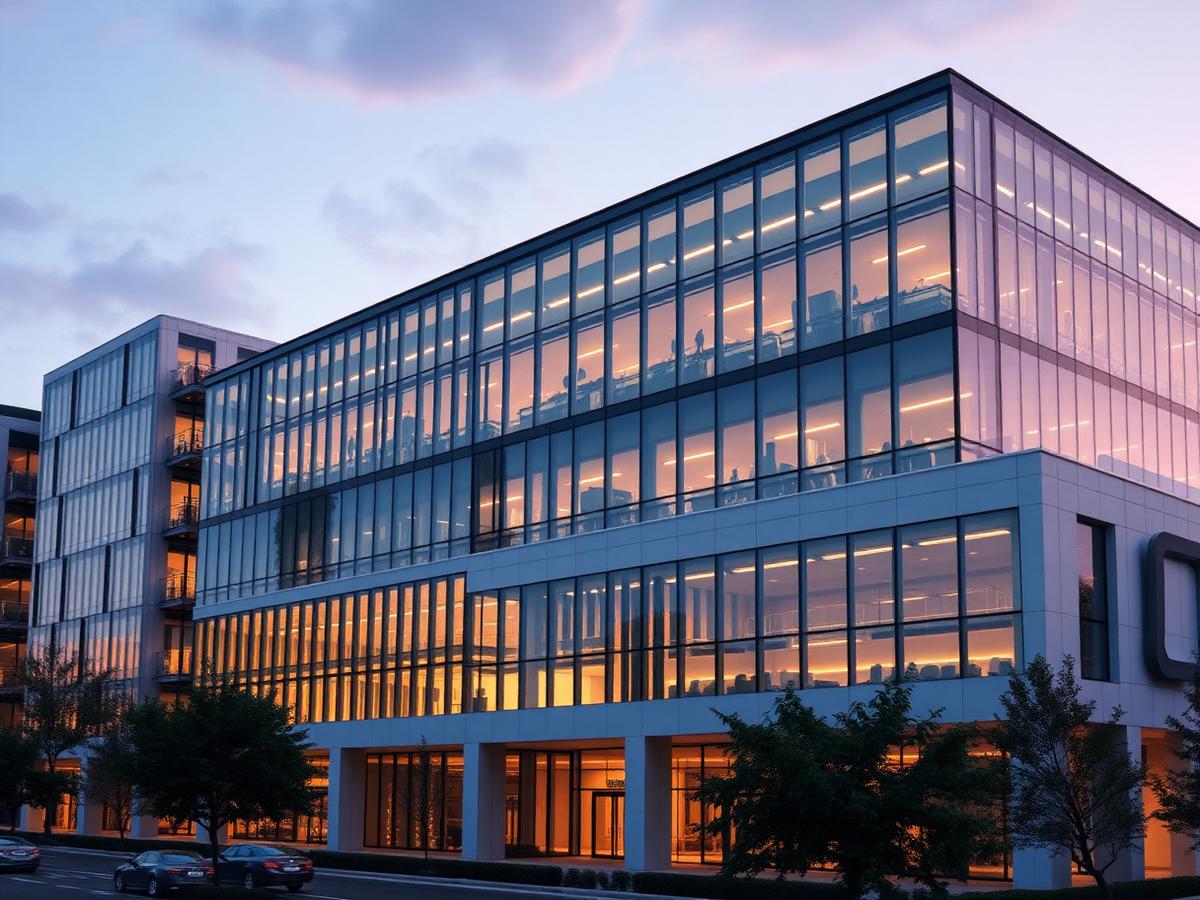 Reading Office Complex